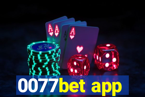 0077bet app